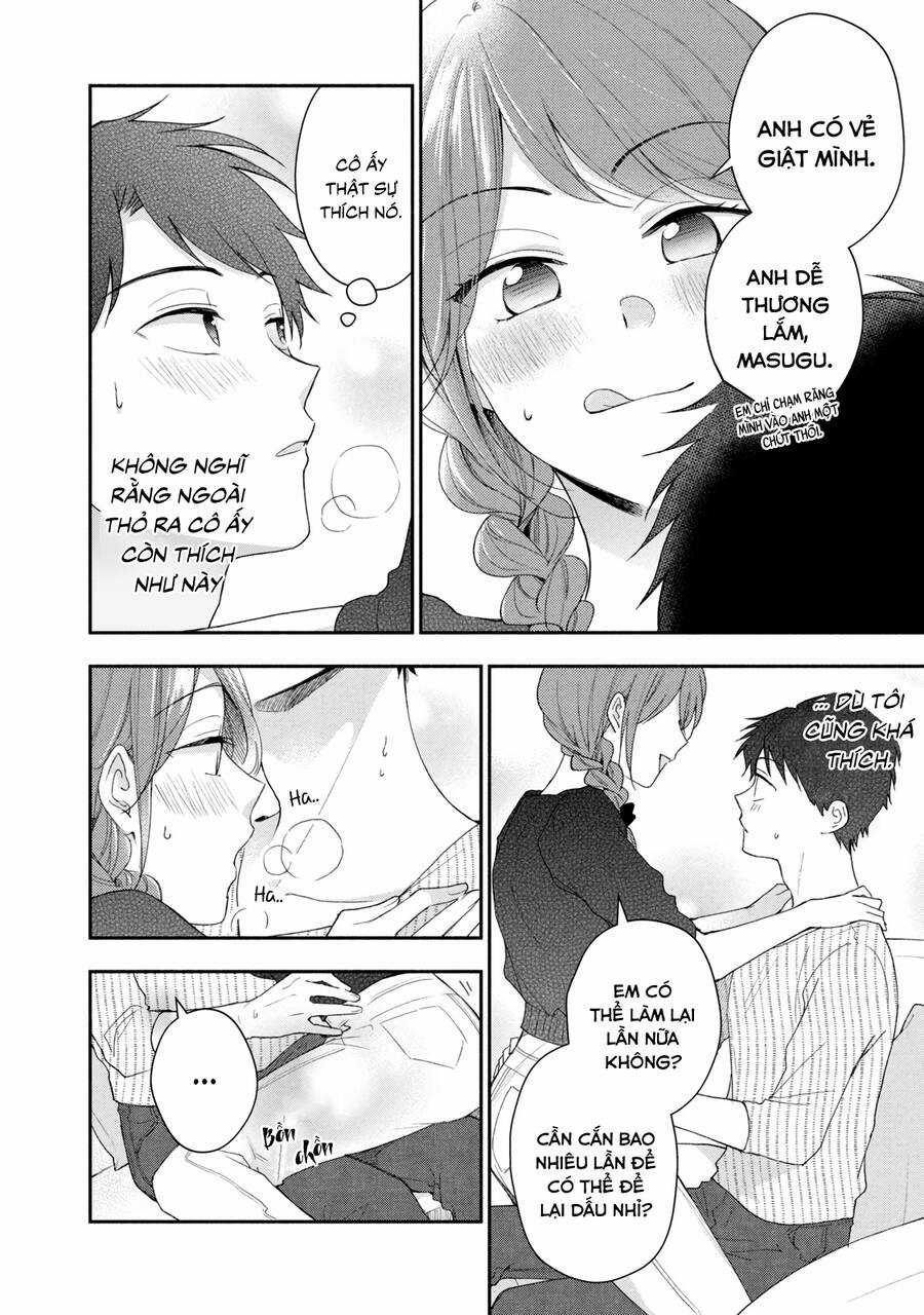 Em Có Thể Giữ Bí Mật Giúp Anh? Chapter 93 trang 8