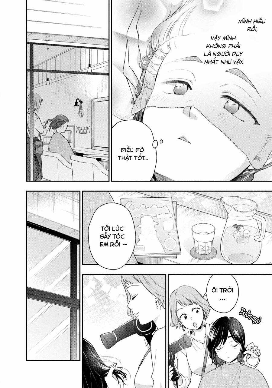 Em Có Thể Giữ Bí Mật Giúp Anh? Chapter 94 trang 10