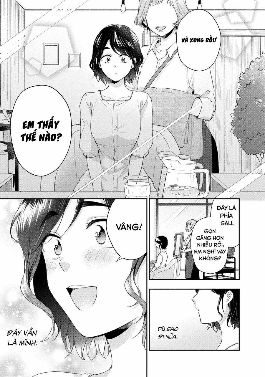 Em Có Thể Giữ Bí Mật Giúp Anh? Chapter 94 trang 11