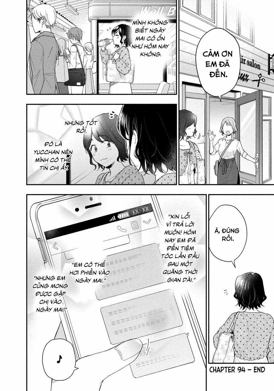 Em Có Thể Giữ Bí Mật Giúp Anh? Chapter 94 trang 12