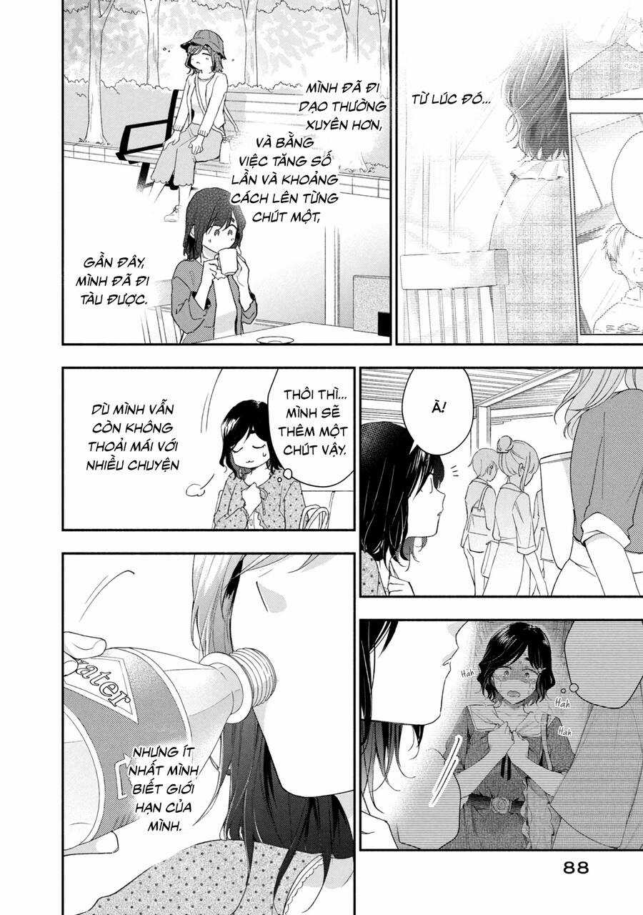 Em Có Thể Giữ Bí Mật Giúp Anh? Chapter 94 trang 2