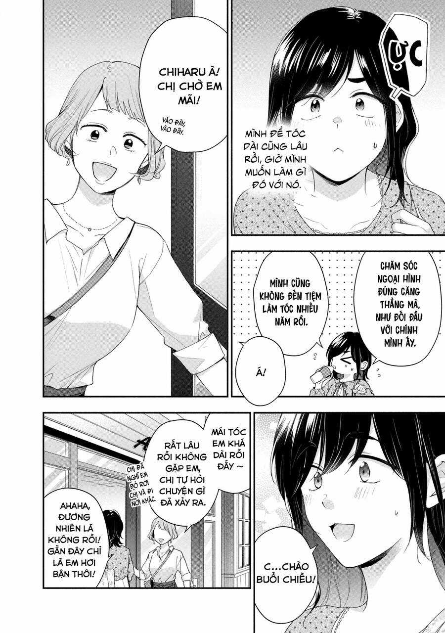 Em Có Thể Giữ Bí Mật Giúp Anh? Chapter 94 trang 4