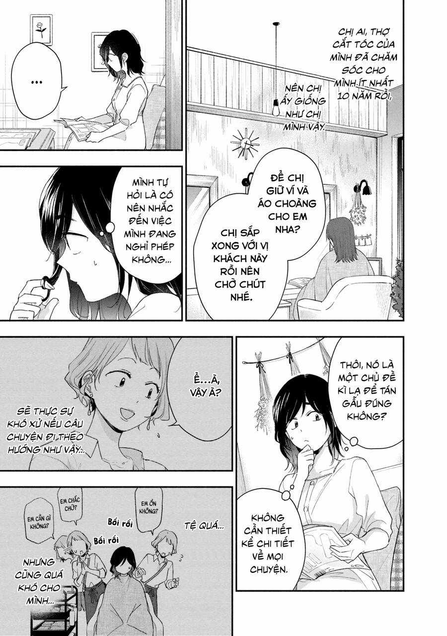 Em Có Thể Giữ Bí Mật Giúp Anh? Chapter 94 trang 5