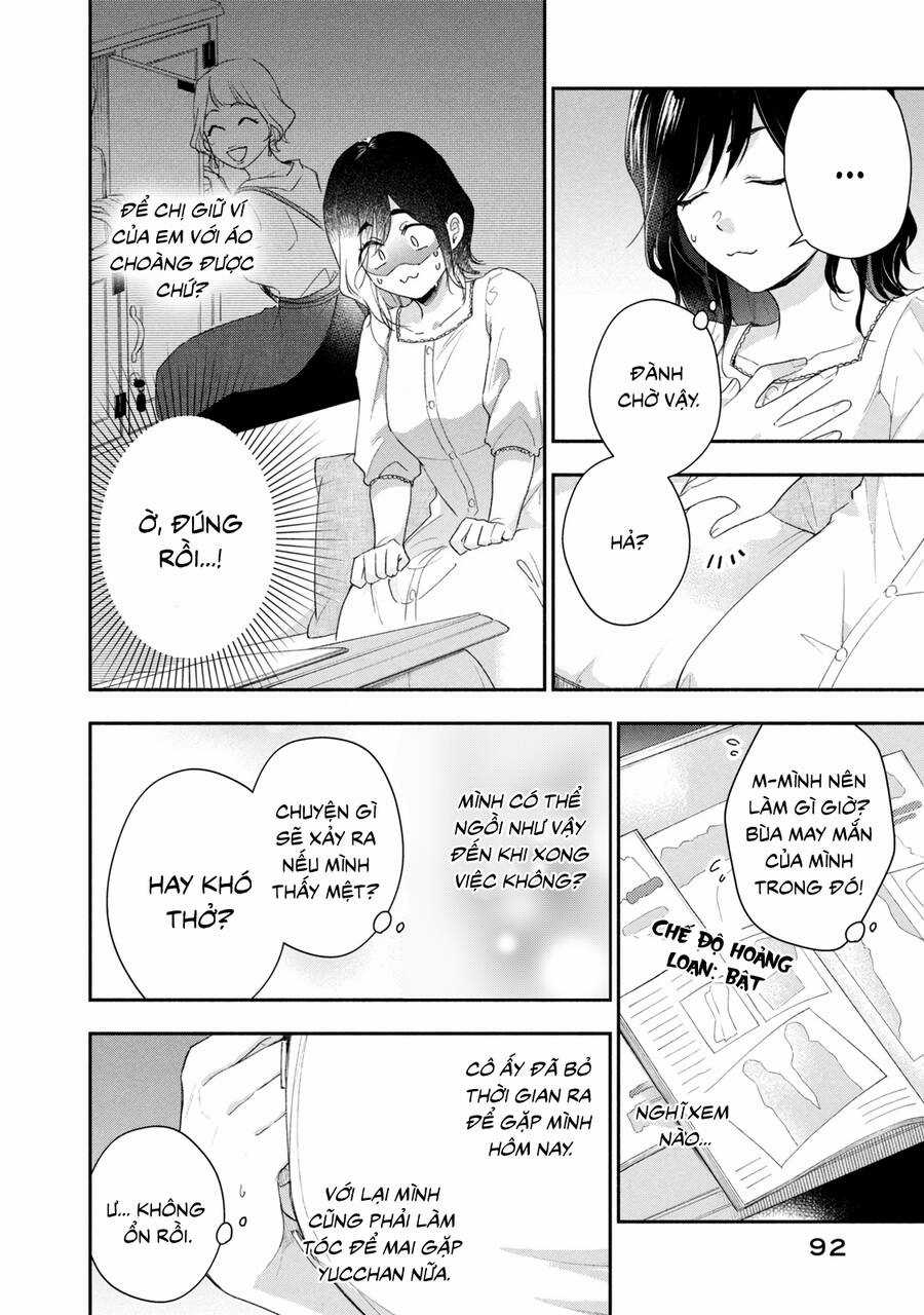 Em Có Thể Giữ Bí Mật Giúp Anh? Chapter 94 trang 6