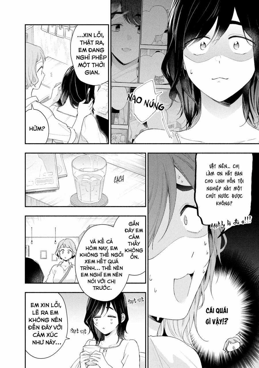 Em Có Thể Giữ Bí Mật Giúp Anh? Chapter 94 trang 8