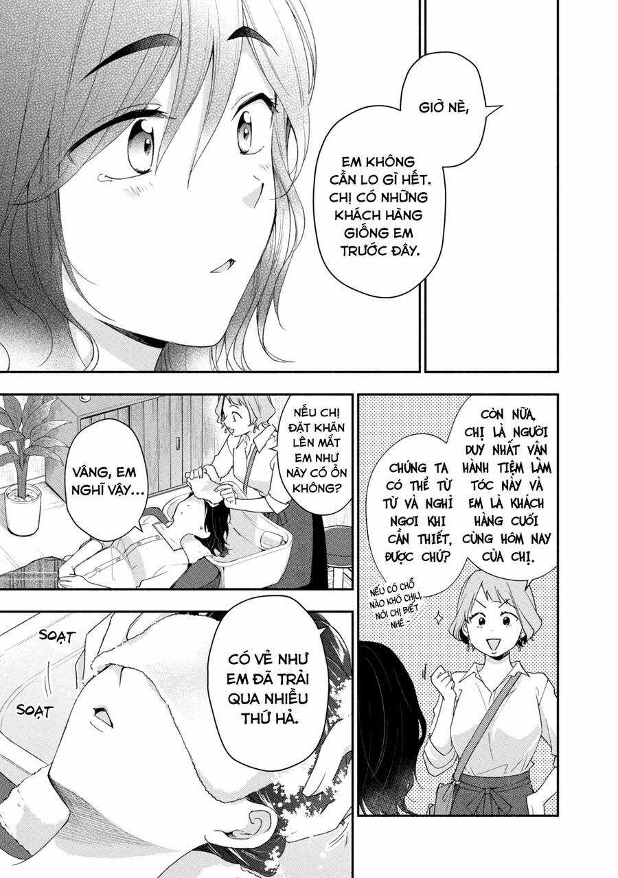 Em Có Thể Giữ Bí Mật Giúp Anh? Chapter 94 trang 9