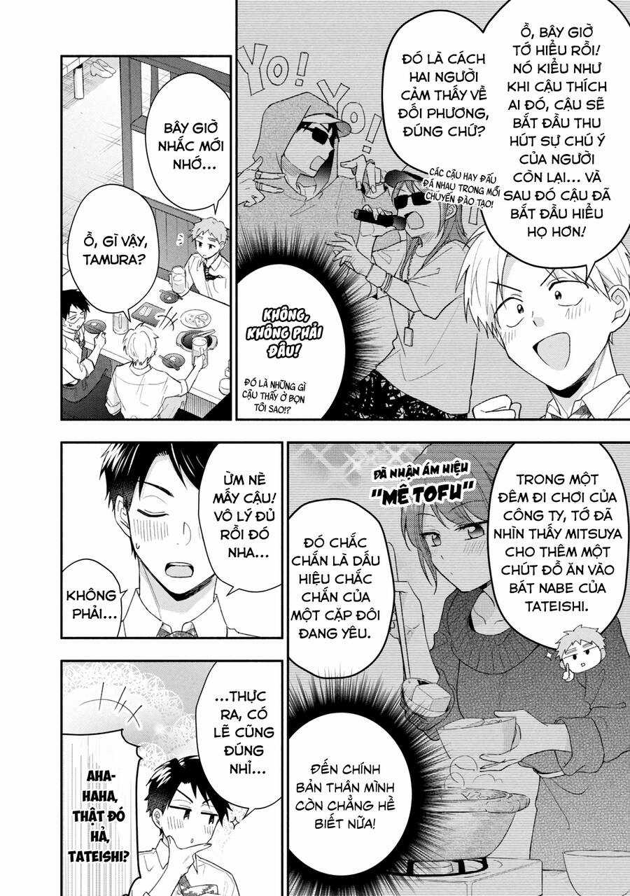 Em Có Thể Giữ Bí Mật Giúp Anh? Chapter 95 trang 10