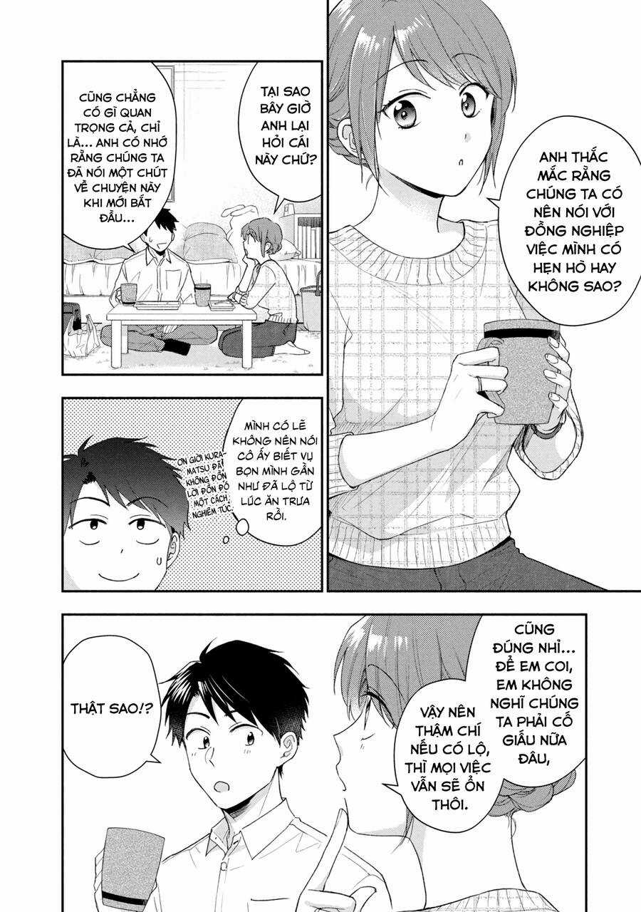 Em Có Thể Giữ Bí Mật Giúp Anh? Chapter 95 trang 4