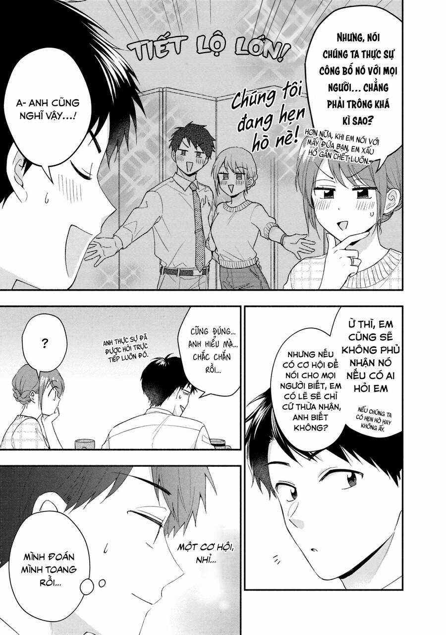 Em Có Thể Giữ Bí Mật Giúp Anh? Chapter 95 trang 5