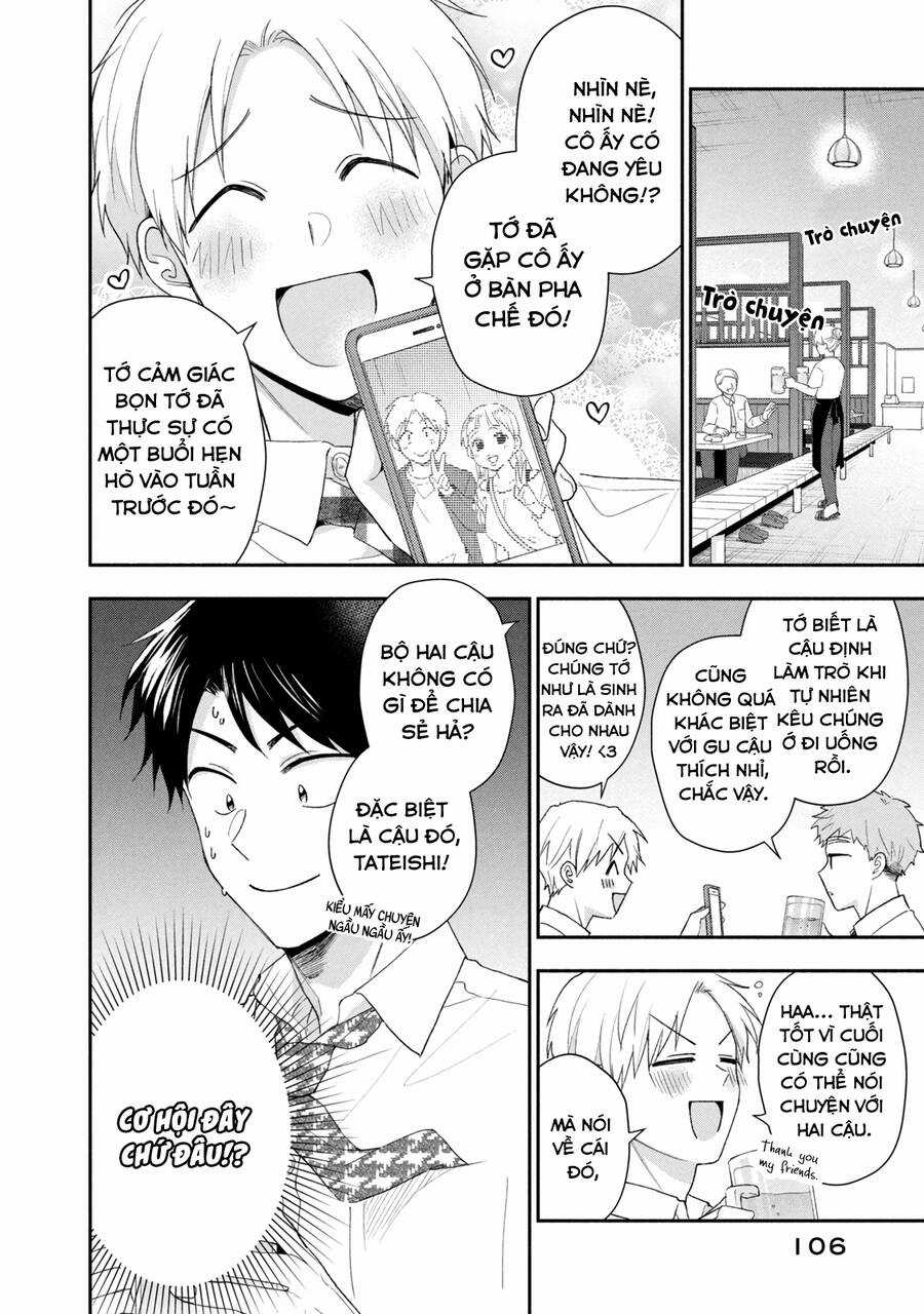 Em Có Thể Giữ Bí Mật Giúp Anh? Chapter 95 trang 6