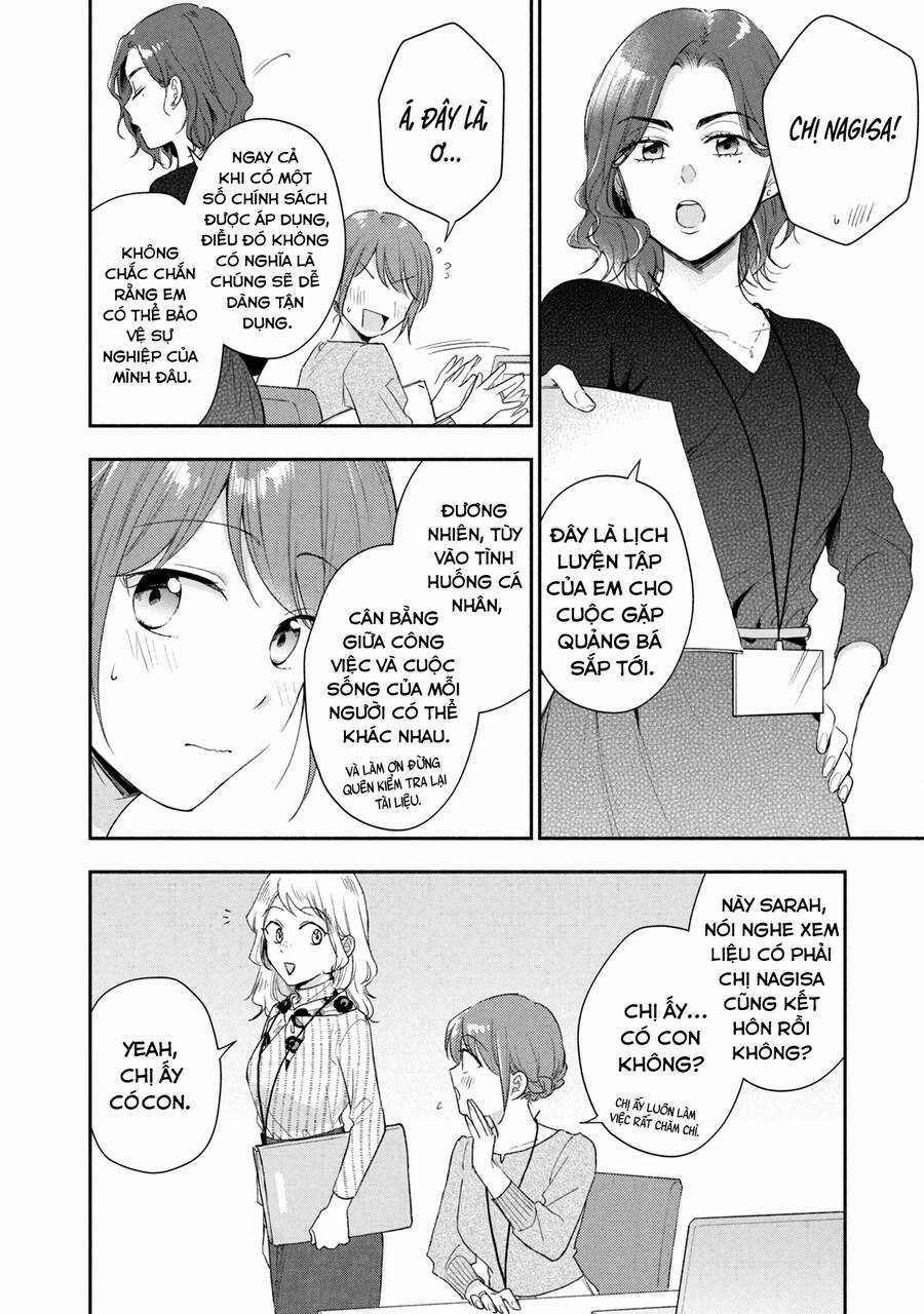 Em Có Thể Giữ Bí Mật Giúp Anh? Chapter 96 trang 10