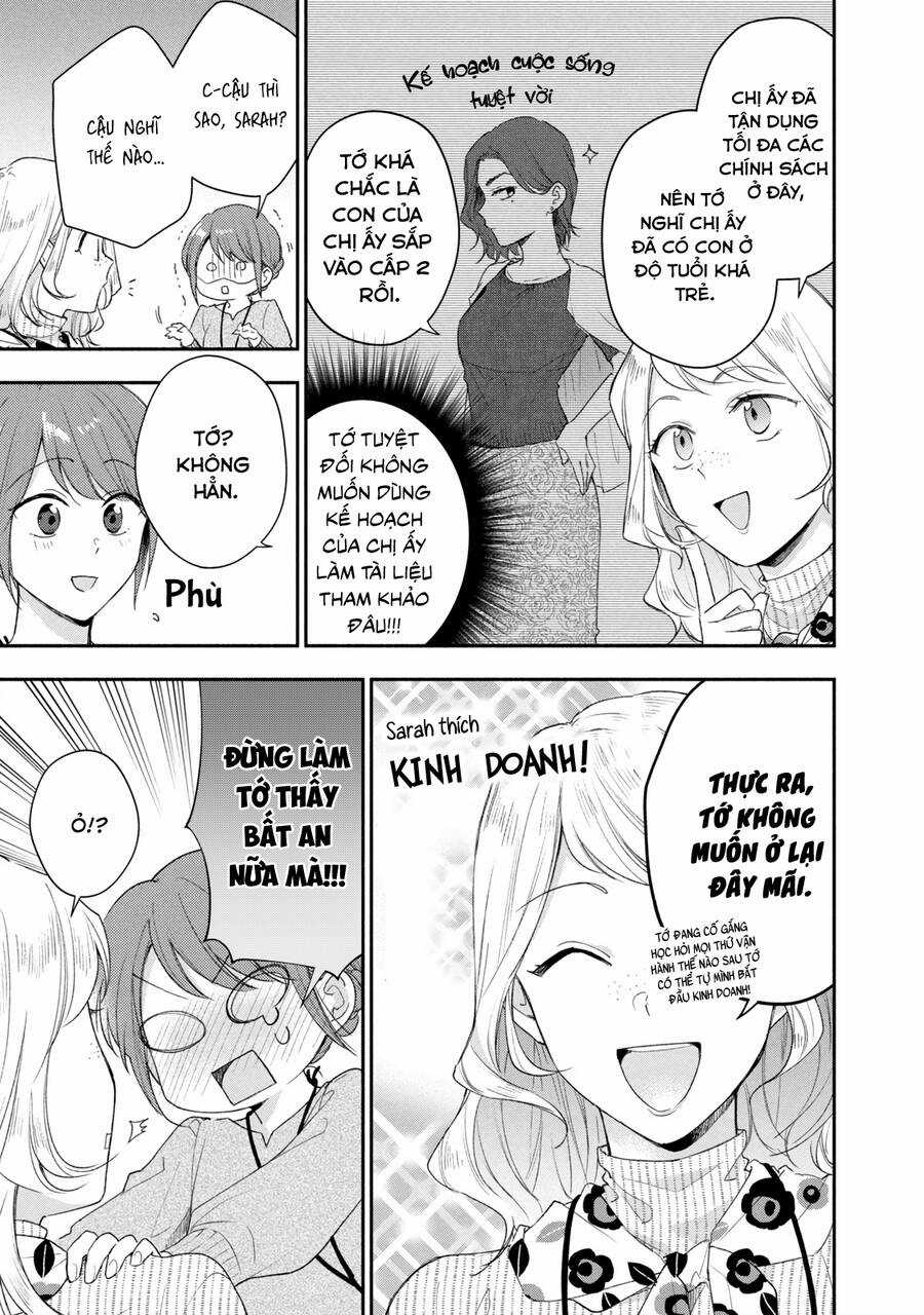 Em Có Thể Giữ Bí Mật Giúp Anh? Chapter 96 trang 11