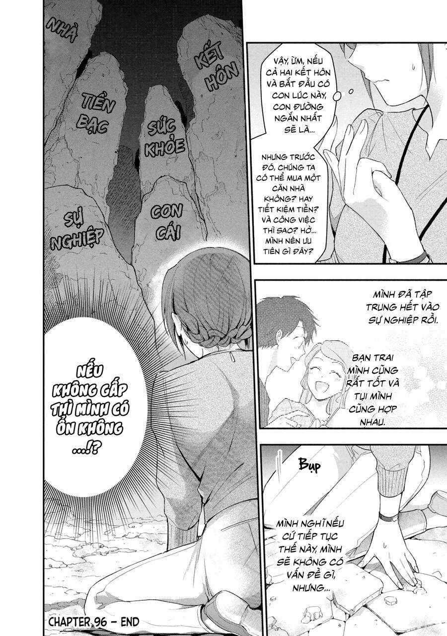 Em Có Thể Giữ Bí Mật Giúp Anh? Chapter 96 trang 12