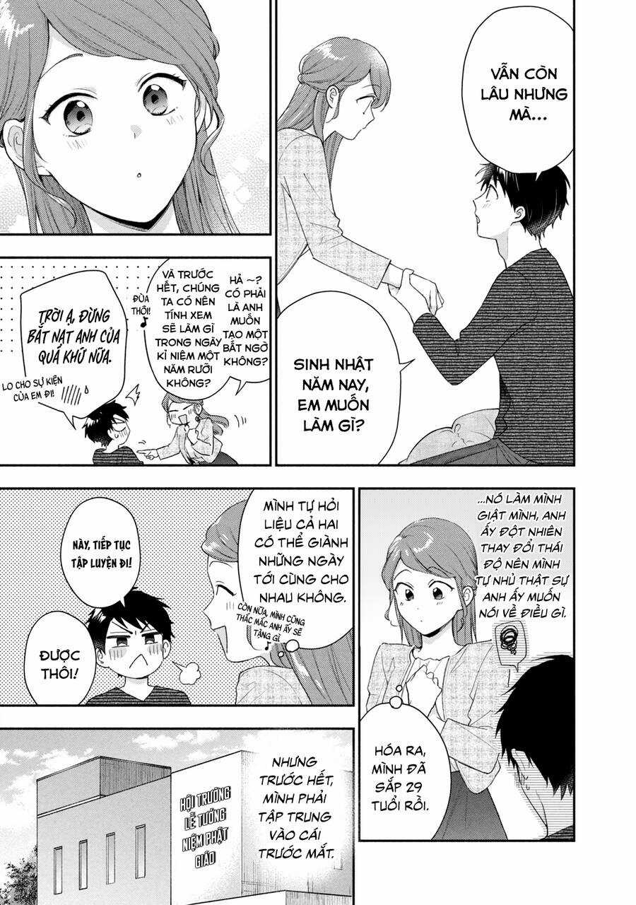 Em Có Thể Giữ Bí Mật Giúp Anh? Chapter 96 trang 3