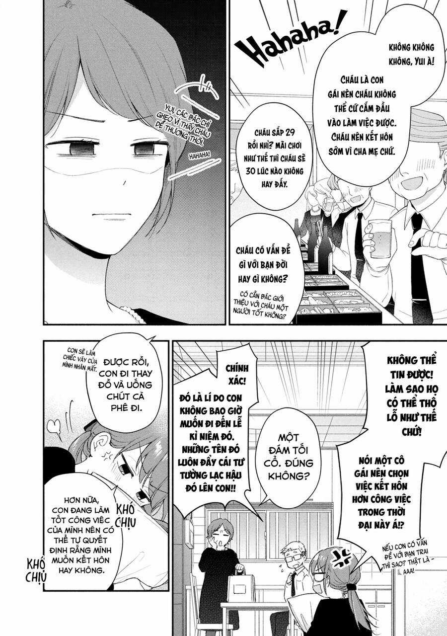 Em Có Thể Giữ Bí Mật Giúp Anh? Chapter 96 trang 4