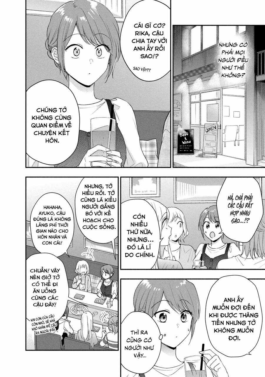 Em Có Thể Giữ Bí Mật Giúp Anh? Chapter 96 trang 6