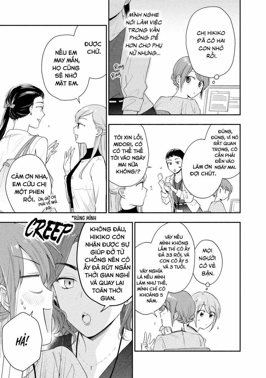 Em Có Thể Giữ Bí Mật Giúp Anh? Chapter 96 trang 9