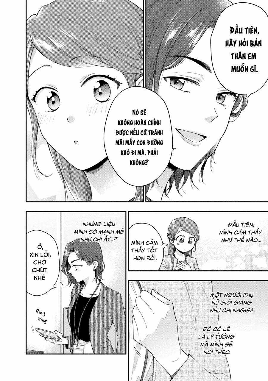 Em Có Thể Giữ Bí Mật Giúp Anh? Chapter 97 trang 10