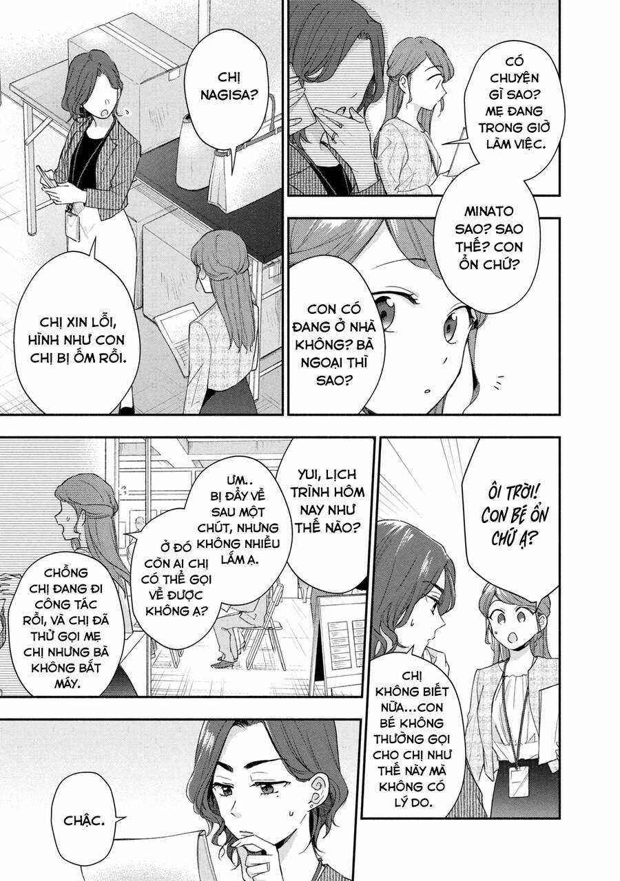 Em Có Thể Giữ Bí Mật Giúp Anh? Chapter 97 trang 11