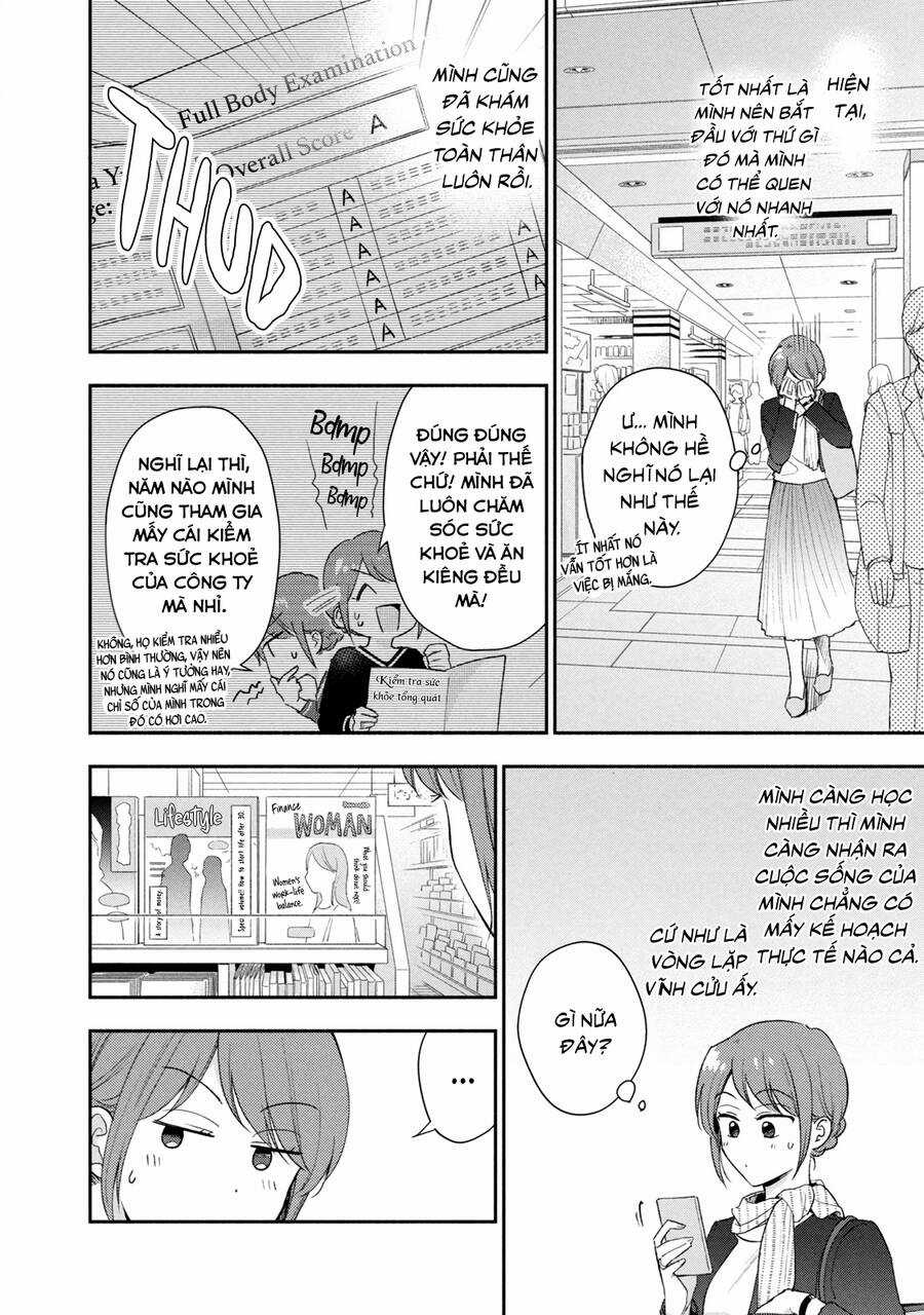 Em Có Thể Giữ Bí Mật Giúp Anh? Chapter 97 trang 2