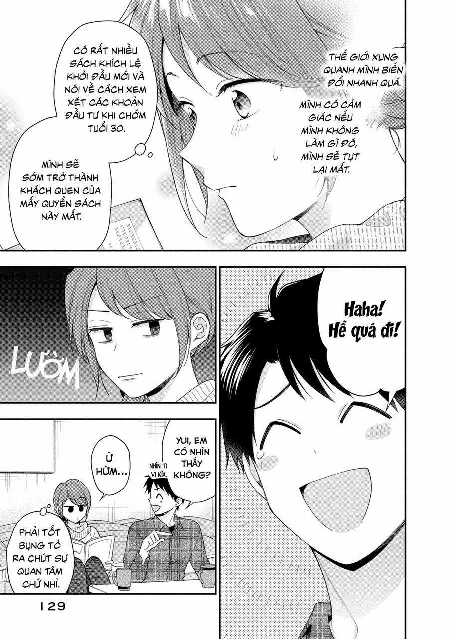 Em Có Thể Giữ Bí Mật Giúp Anh? Chapter 97 trang 3