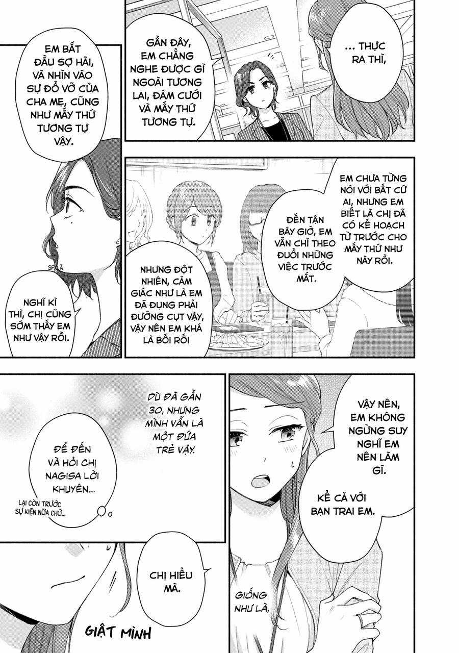 Em Có Thể Giữ Bí Mật Giúp Anh? Chapter 97 trang 7