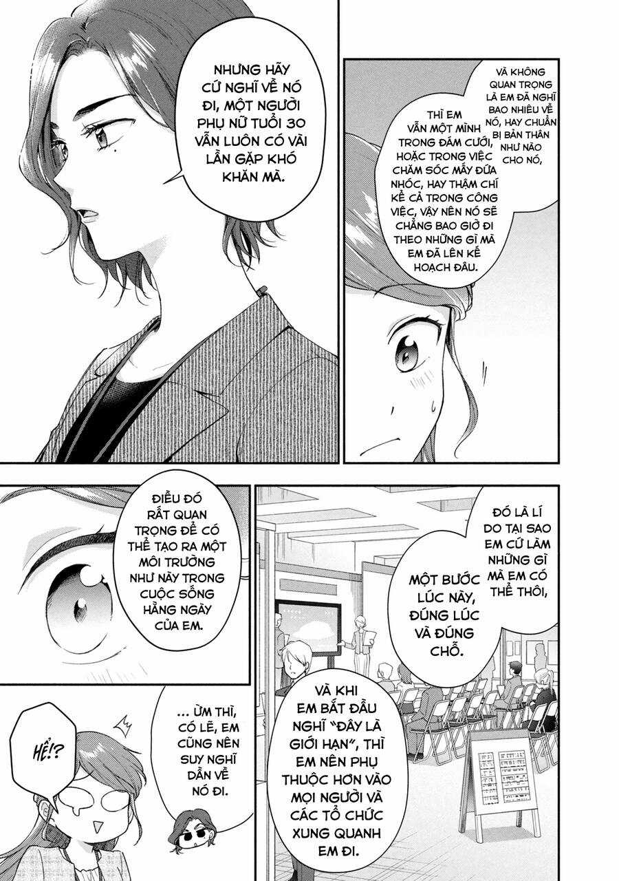 Em Có Thể Giữ Bí Mật Giúp Anh? Chapter 97 trang 9