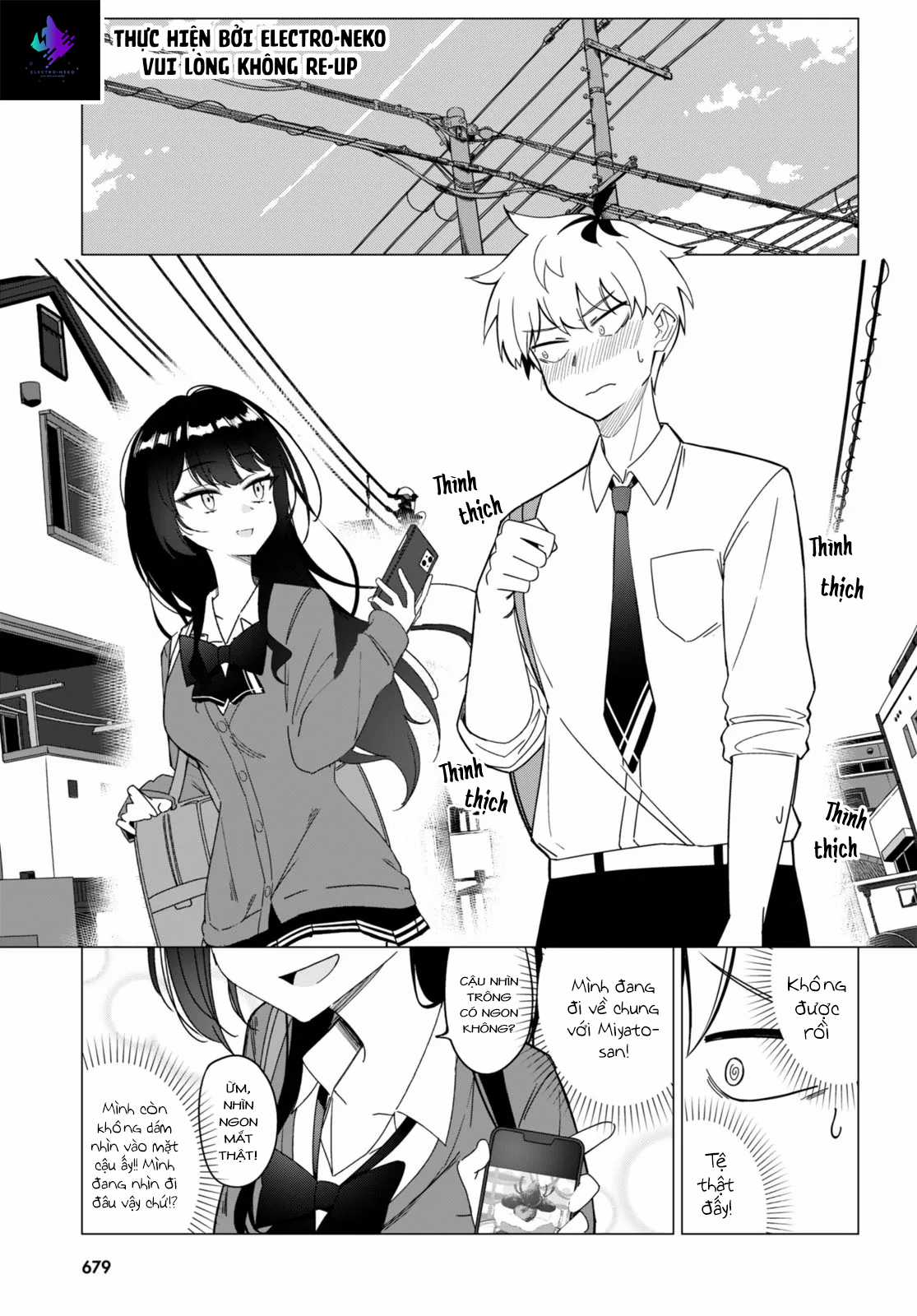 Em của đa vũ trụ có thể yêu anh được không? Chapter 0 trang 10