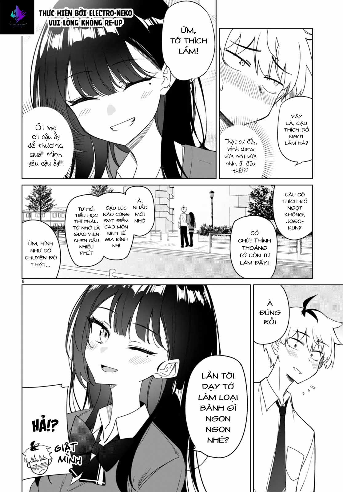 Em của đa vũ trụ có thể yêu anh được không? Chapter 0 trang 11