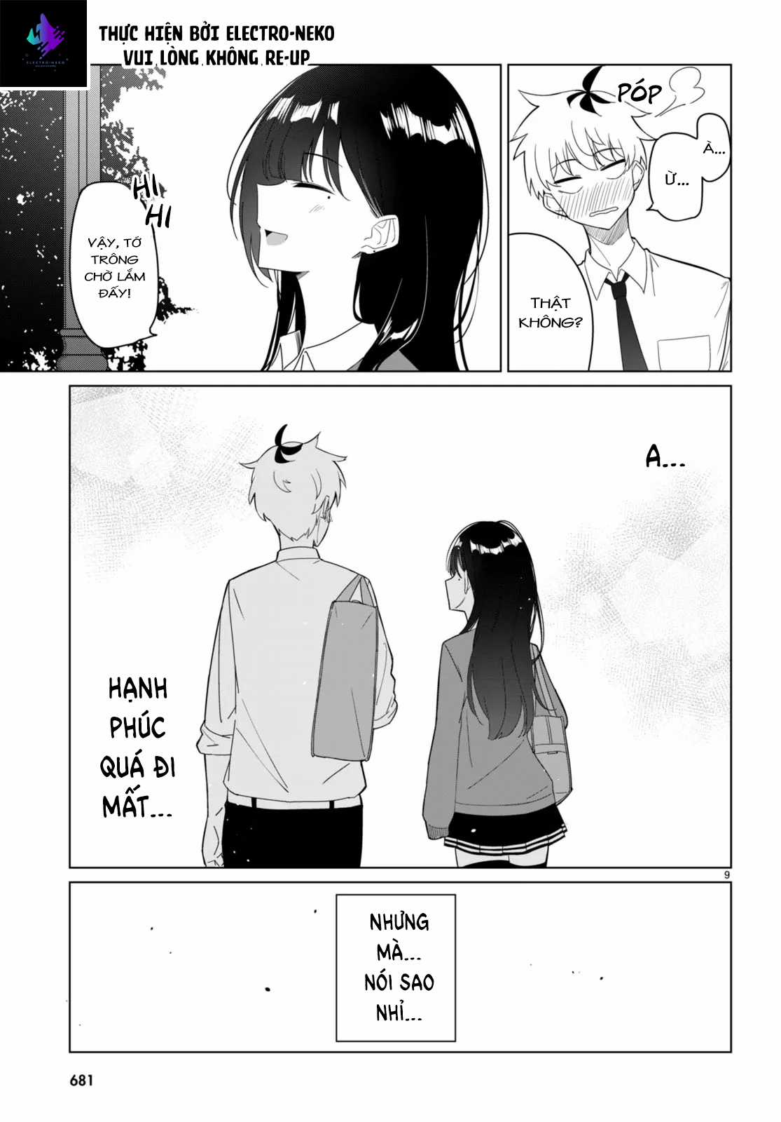 Em của đa vũ trụ có thể yêu anh được không? Chapter 0 trang 12