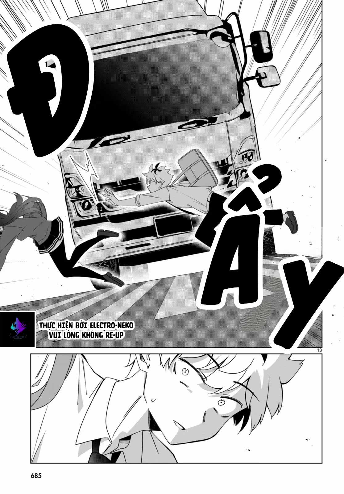 Em của đa vũ trụ có thể yêu anh được không? Chapter 0 trang 16