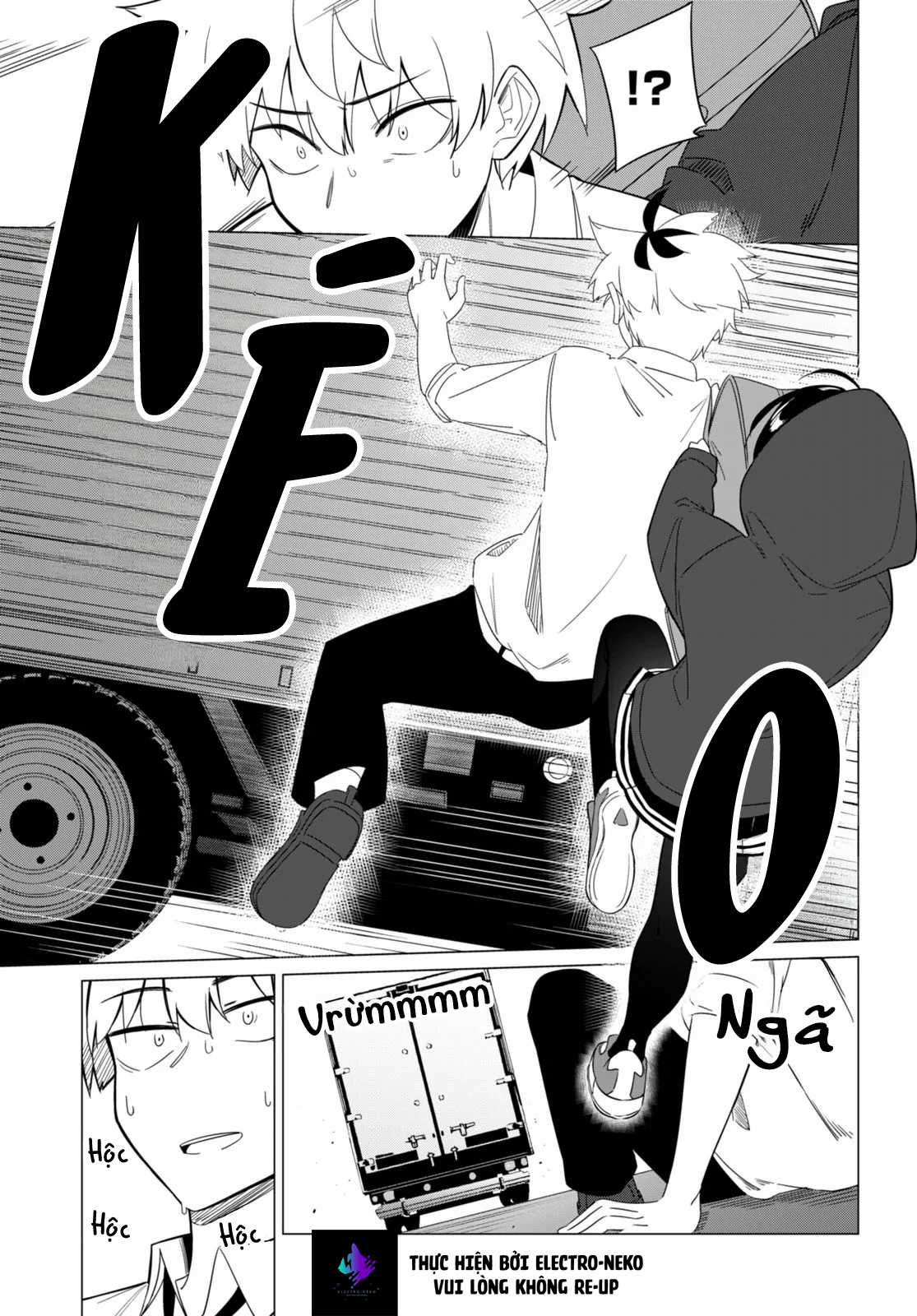 Em của đa vũ trụ có thể yêu anh được không? Chapter 0 trang 18