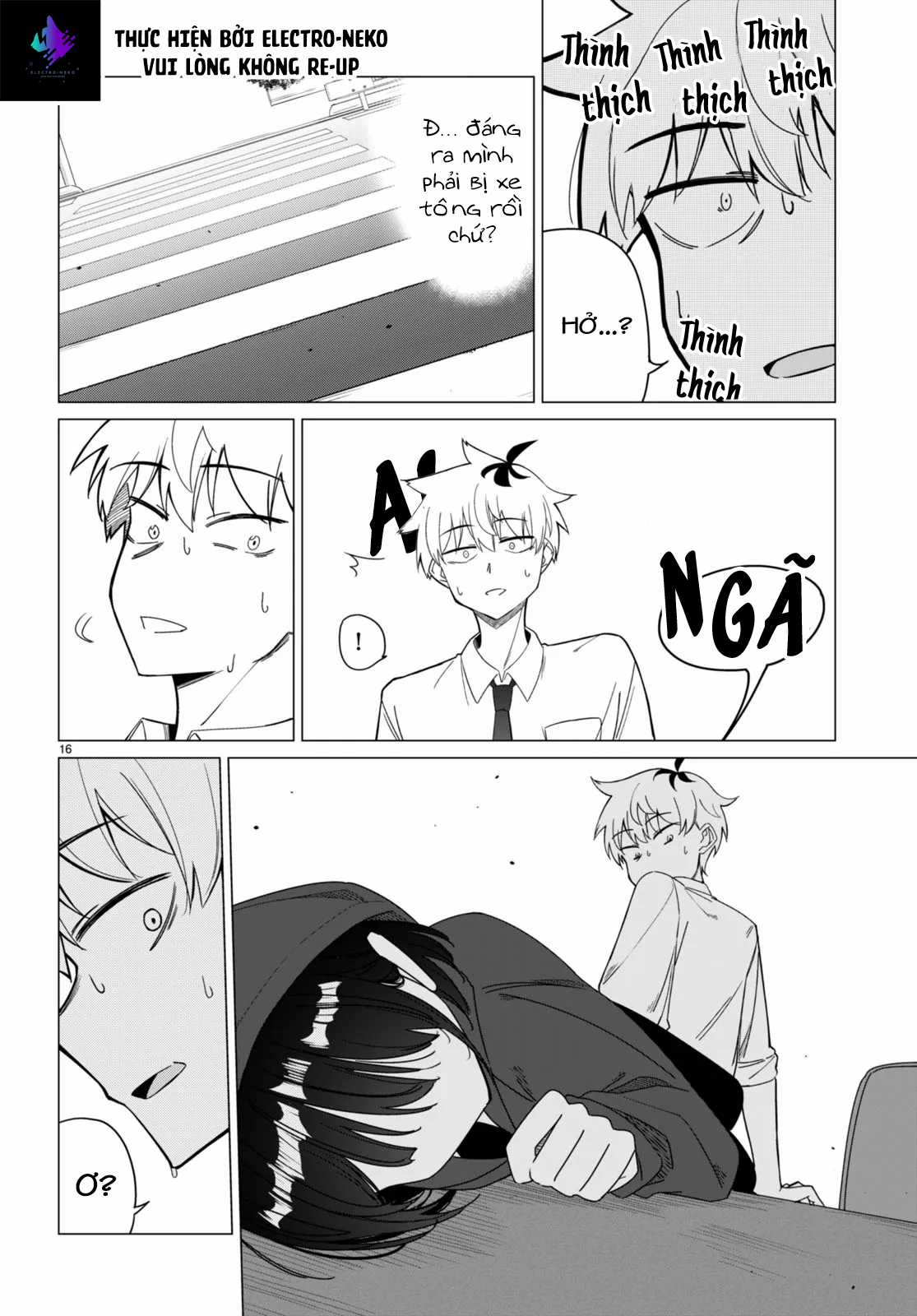 Em của đa vũ trụ có thể yêu anh được không? Chapter 0 trang 19