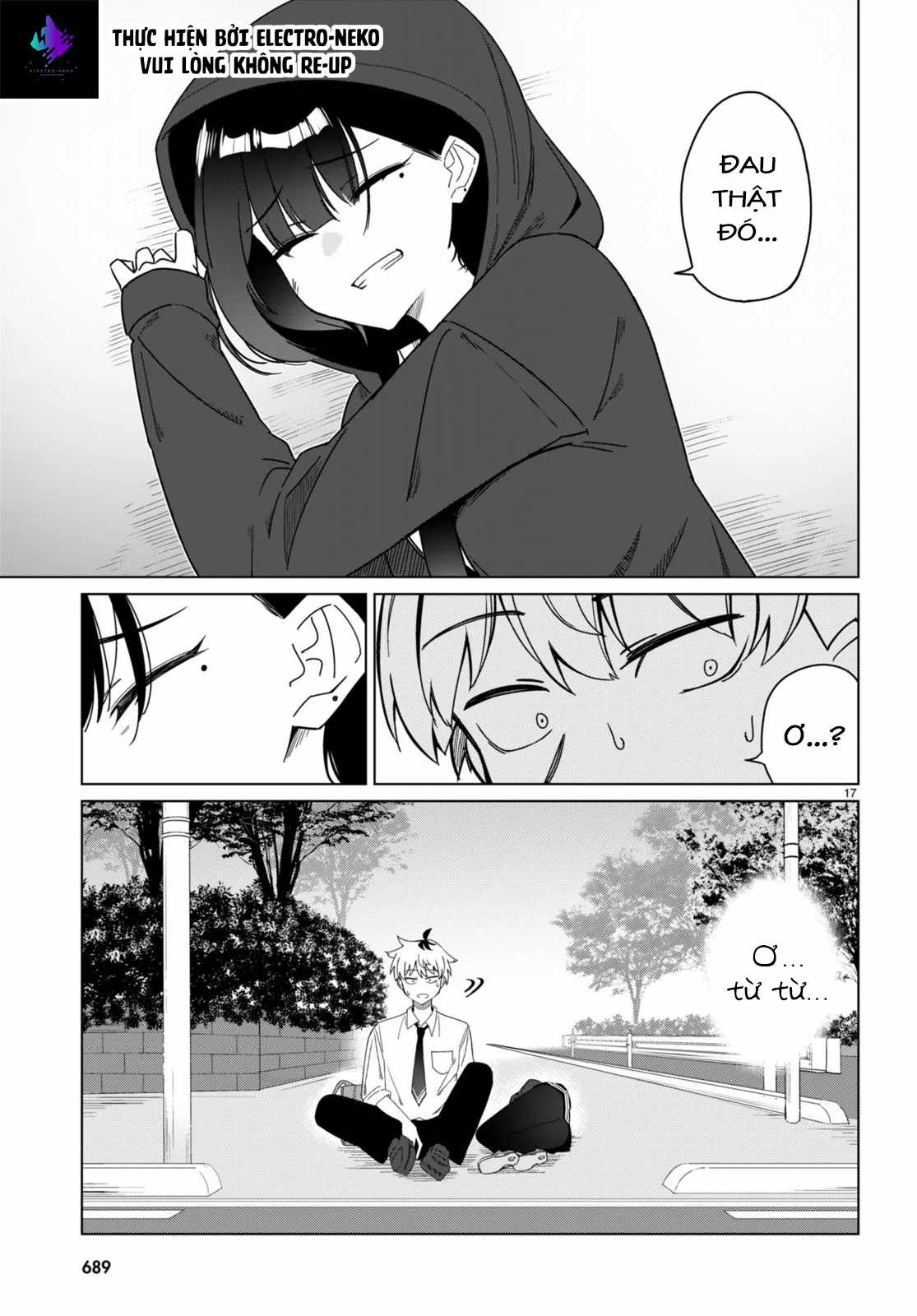 Em của đa vũ trụ có thể yêu anh được không? Chapter 0 trang 20