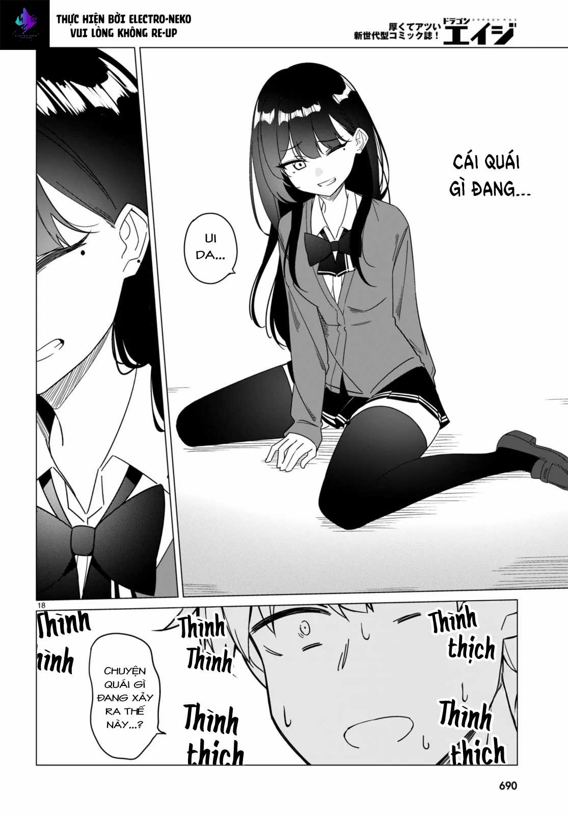 Em của đa vũ trụ có thể yêu anh được không? Chapter 0 trang 21