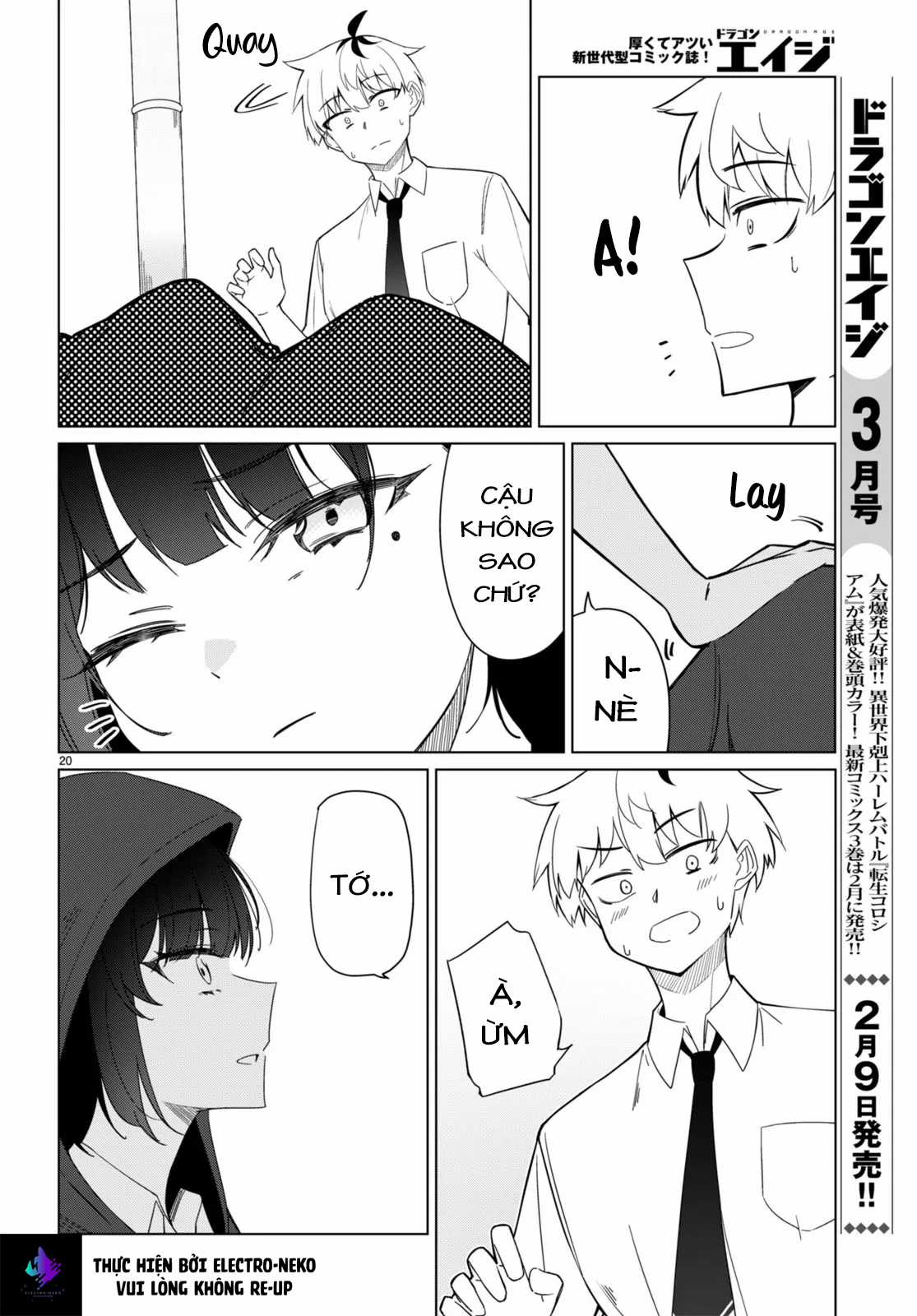 Em của đa vũ trụ có thể yêu anh được không? Chapter 0 trang 23