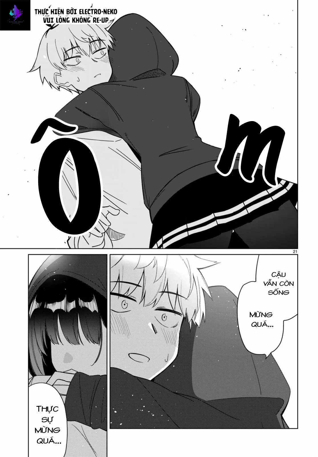 Em của đa vũ trụ có thể yêu anh được không? Chapter 0 trang 24