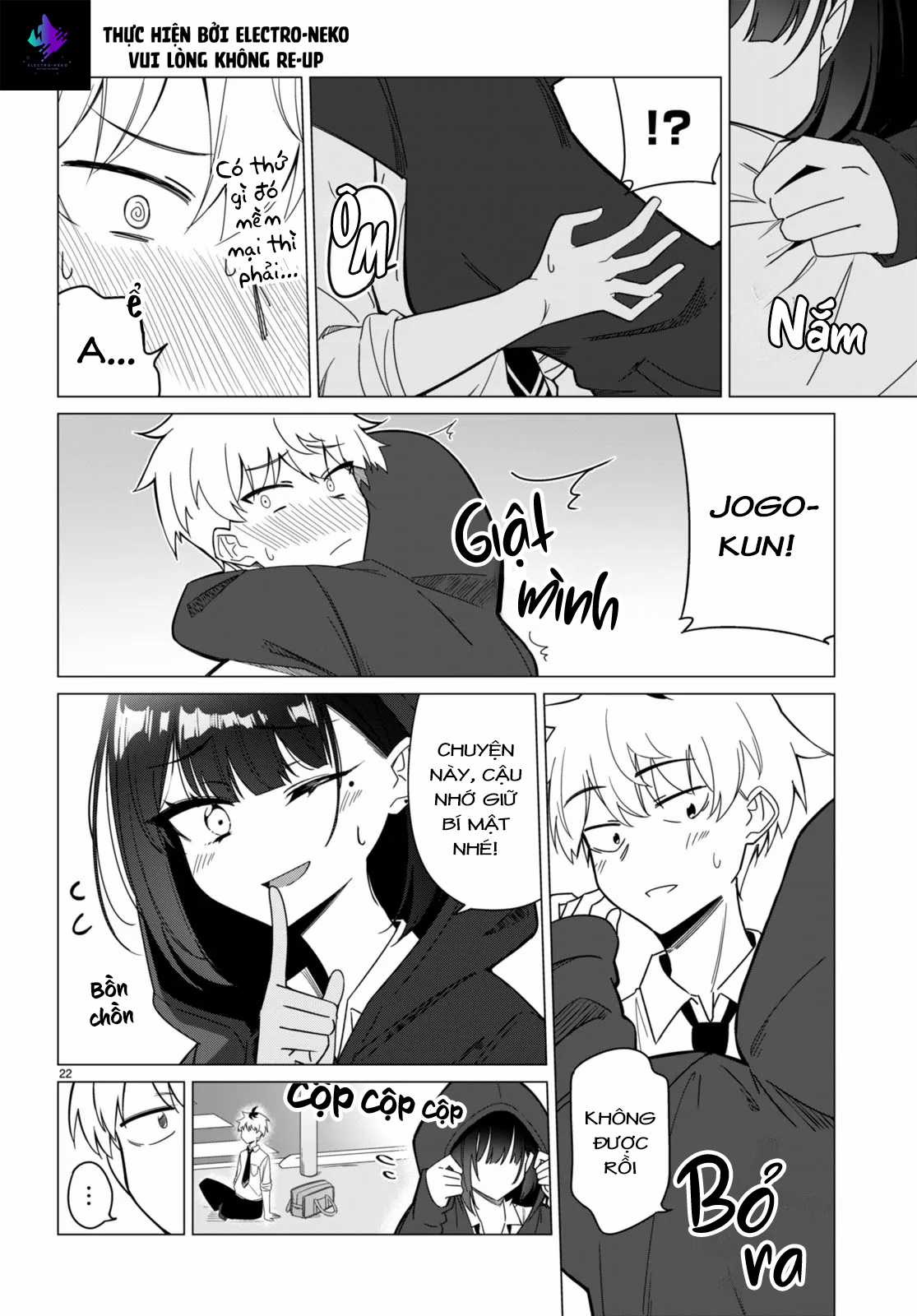 Em của đa vũ trụ có thể yêu anh được không? Chapter 0 trang 25