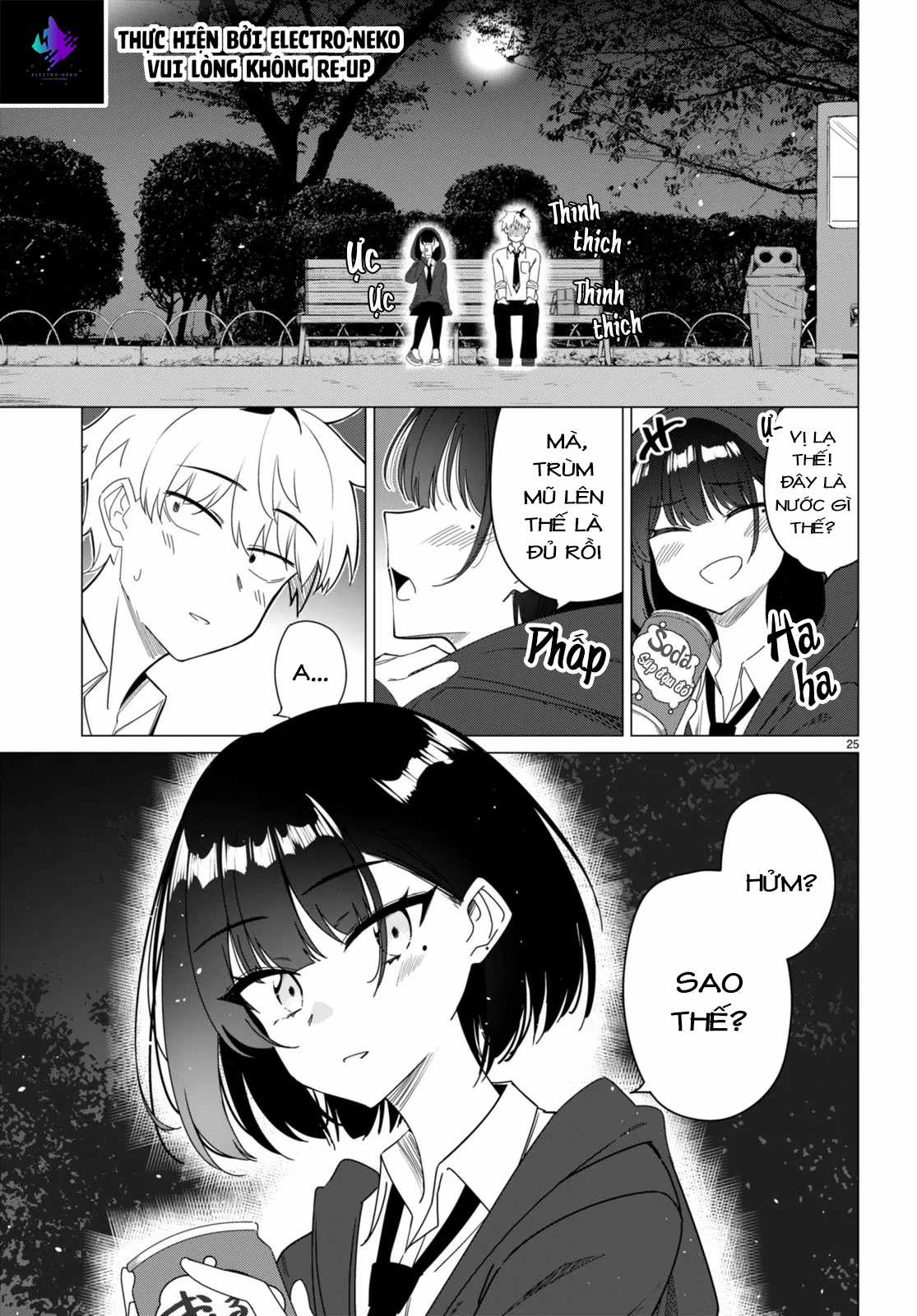 Em của đa vũ trụ có thể yêu anh được không? Chapter 0 trang 28