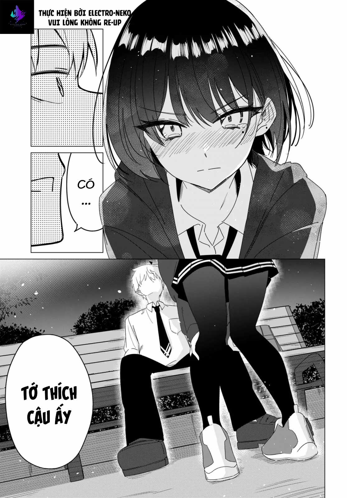 Em của đa vũ trụ có thể yêu anh được không? Chapter 0 trang 32