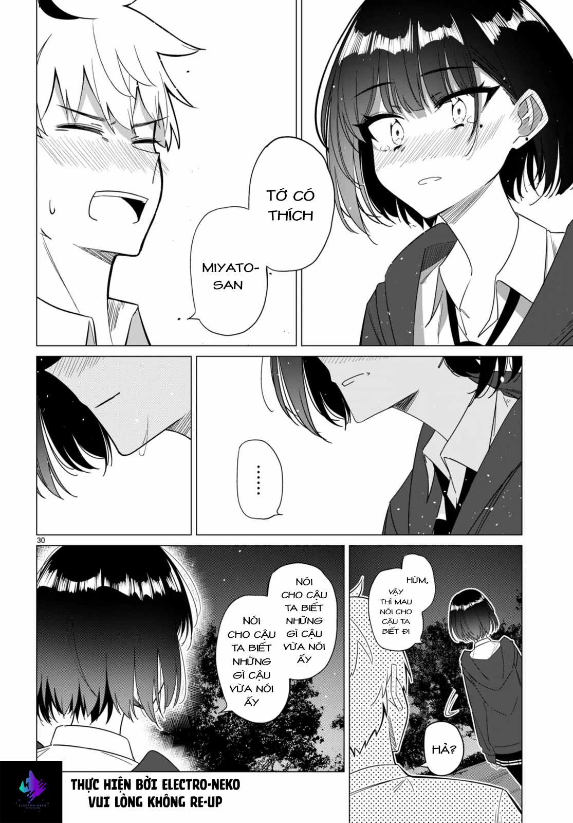 Em của đa vũ trụ có thể yêu anh được không? Chapter 0 trang 33