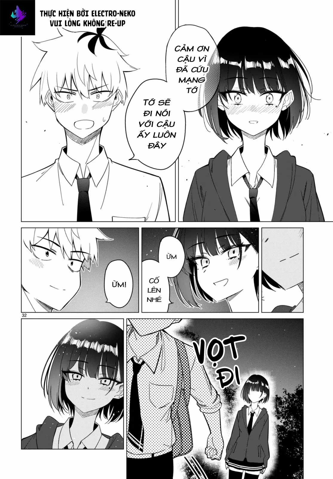 Em của đa vũ trụ có thể yêu anh được không? Chapter 0 trang 35