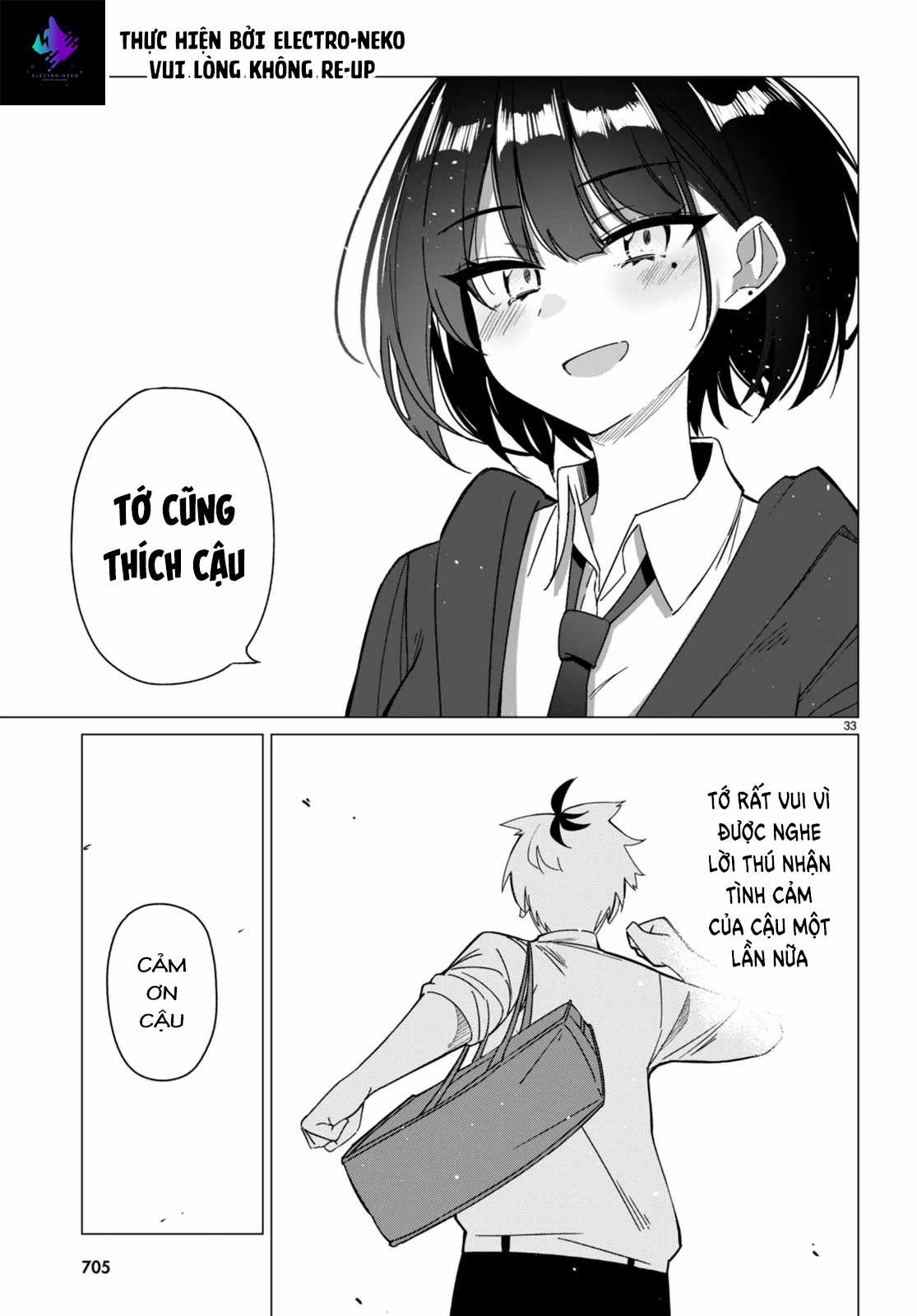 Em của đa vũ trụ có thể yêu anh được không? Chapter 0 trang 36