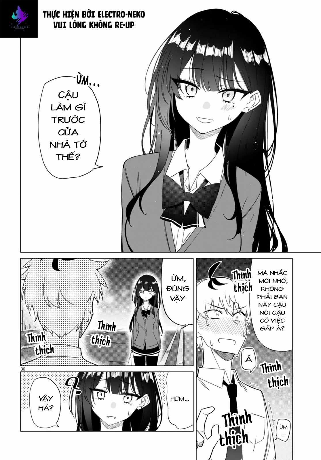 Em của đa vũ trụ có thể yêu anh được không? Chapter 0 trang 39