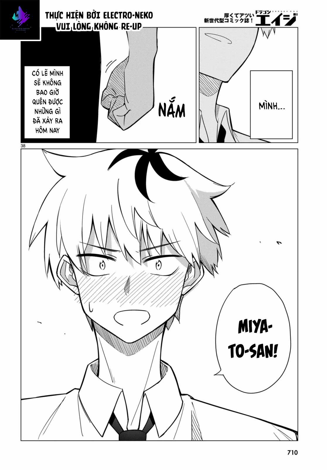 Em của đa vũ trụ có thể yêu anh được không? Chapter 0 trang 41