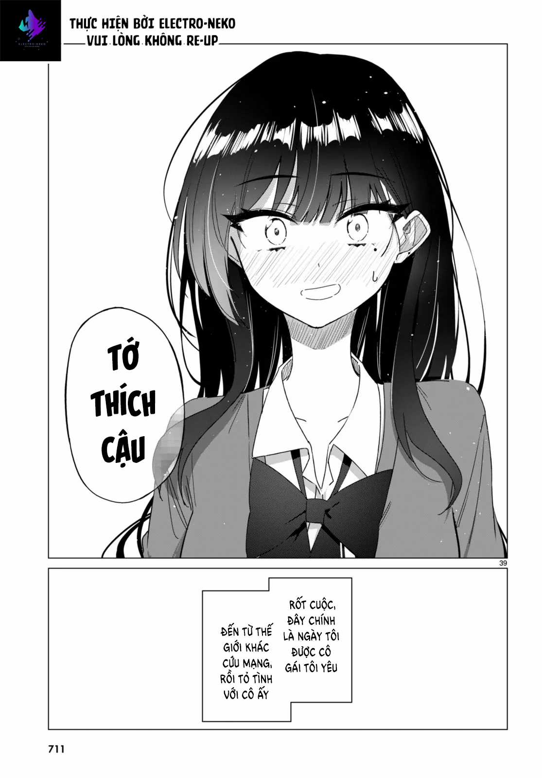 Em của đa vũ trụ có thể yêu anh được không? Chapter 0 trang 42