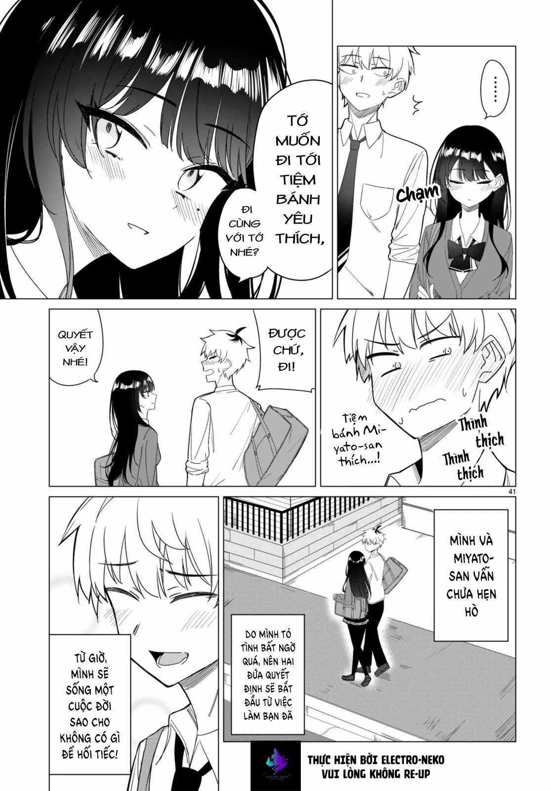 Em của đa vũ trụ có thể yêu anh được không? Chapter 0 trang 44