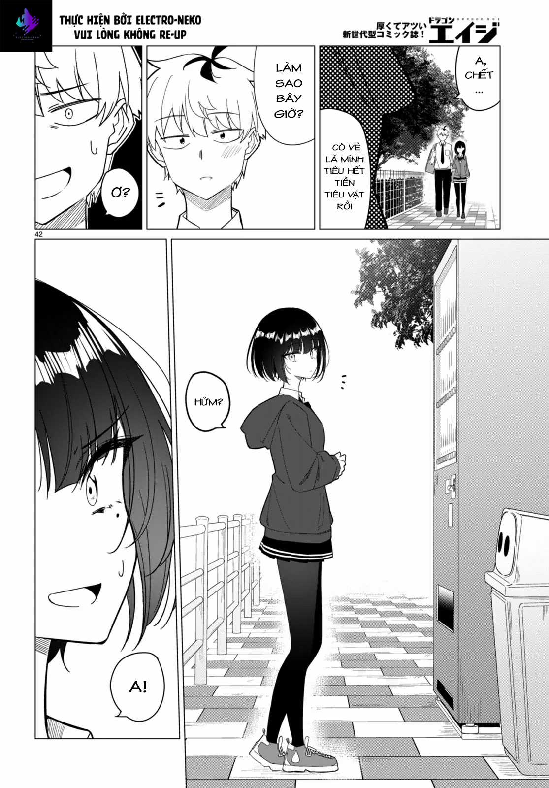 Em của đa vũ trụ có thể yêu anh được không? Chapter 0 trang 45