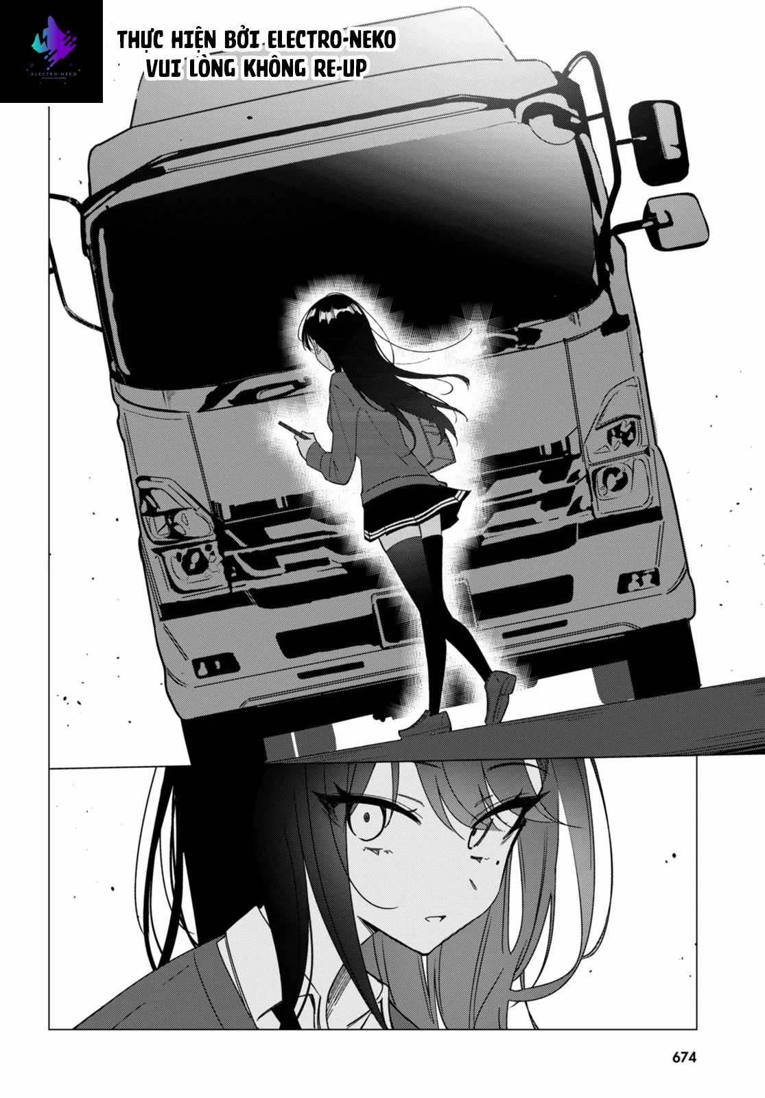 Em của đa vũ trụ có thể yêu anh được không? Chapter 0 trang 5