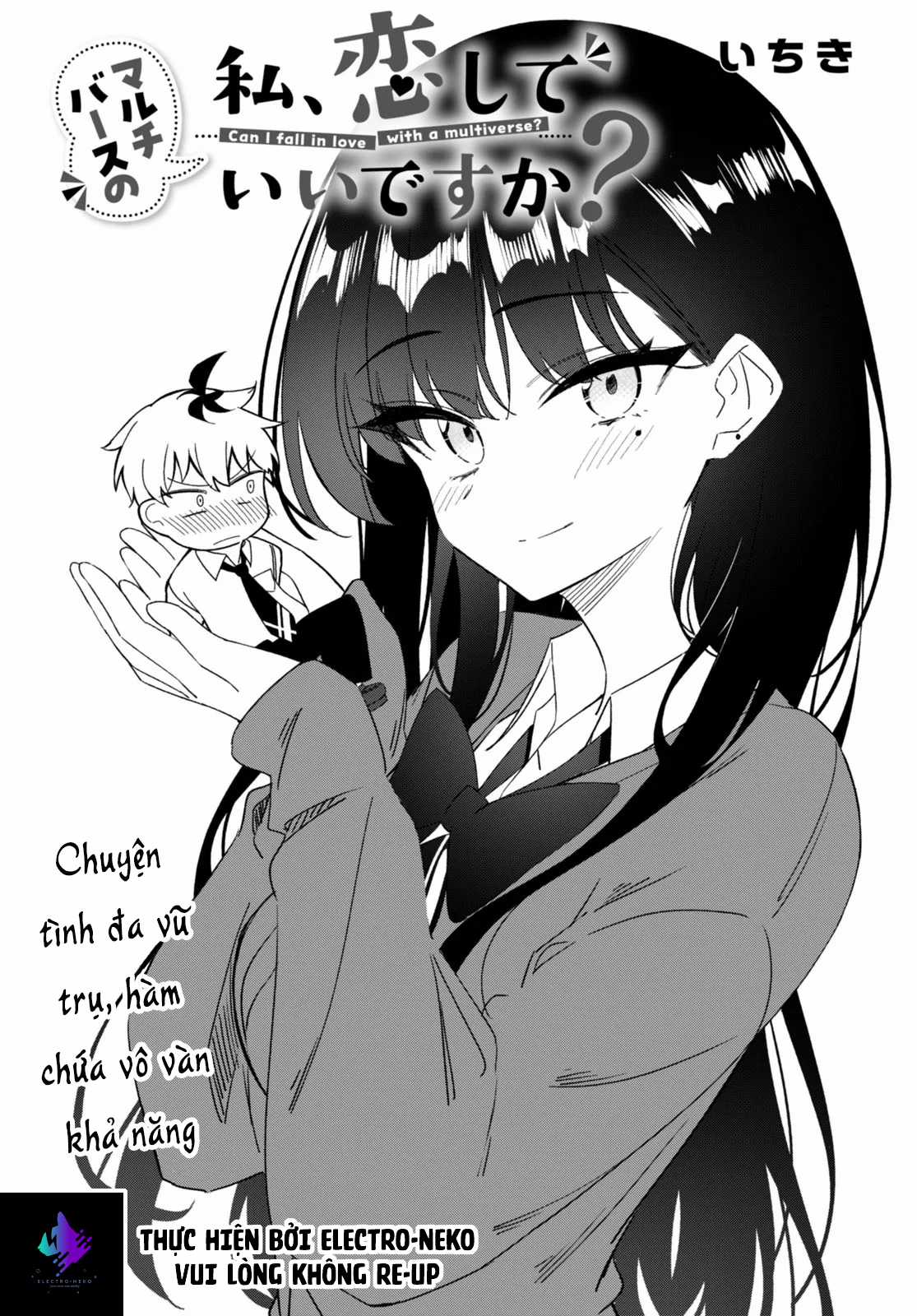 Em của đa vũ trụ có thể yêu anh được không? Chapter 0 trang 7